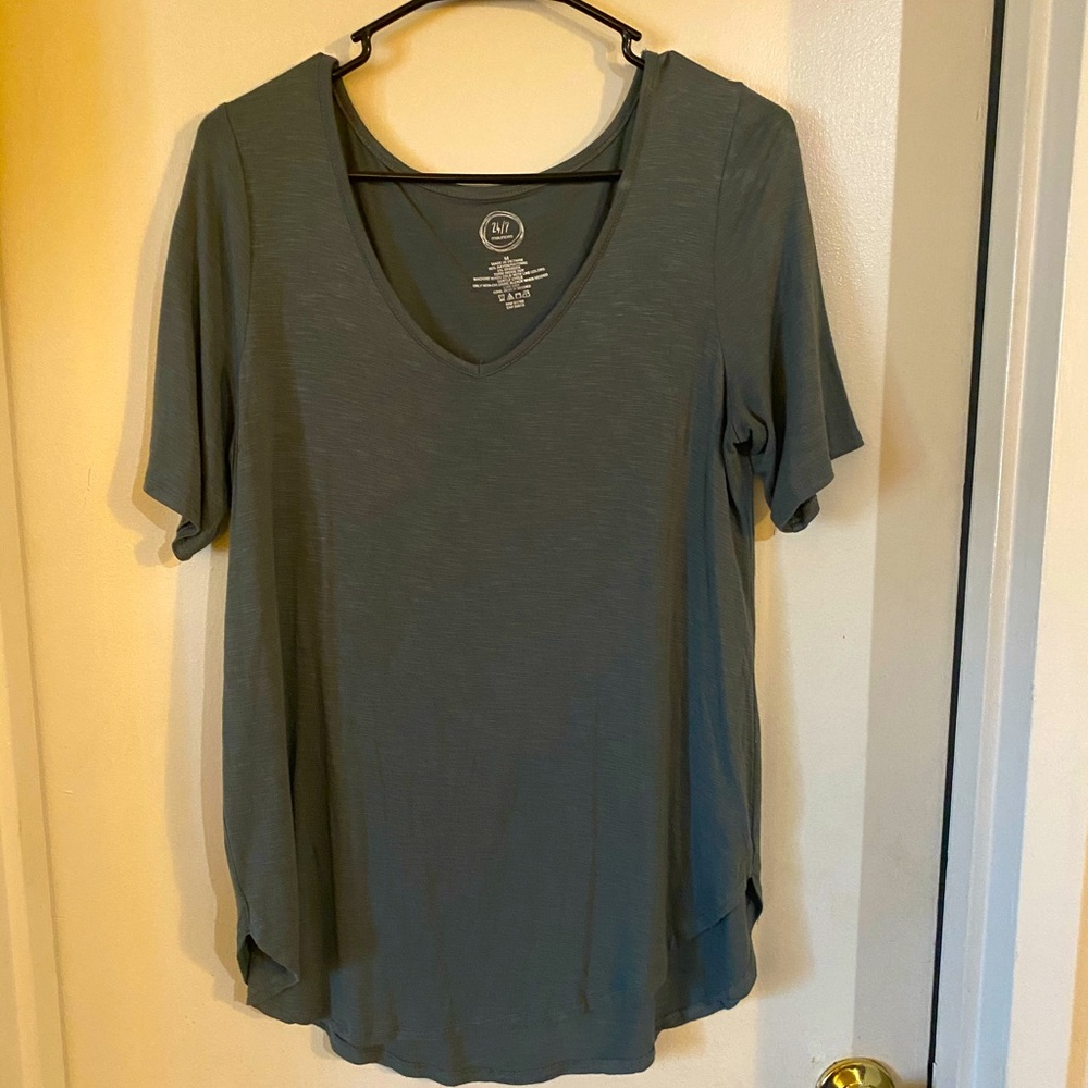 Comfortable stretchy t-shirt